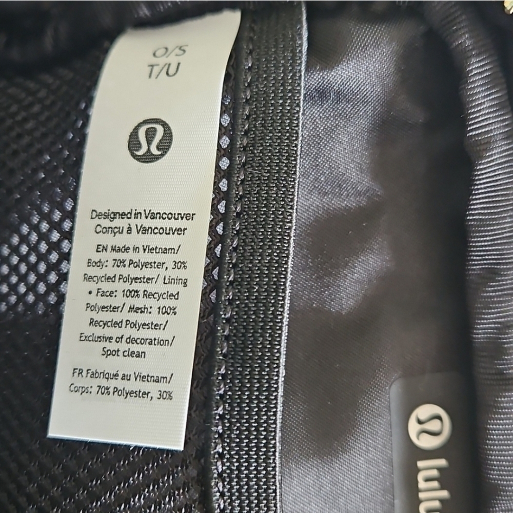 LULULEMON PLUSH FLEECE BELT BAG - Picture 11 of 14